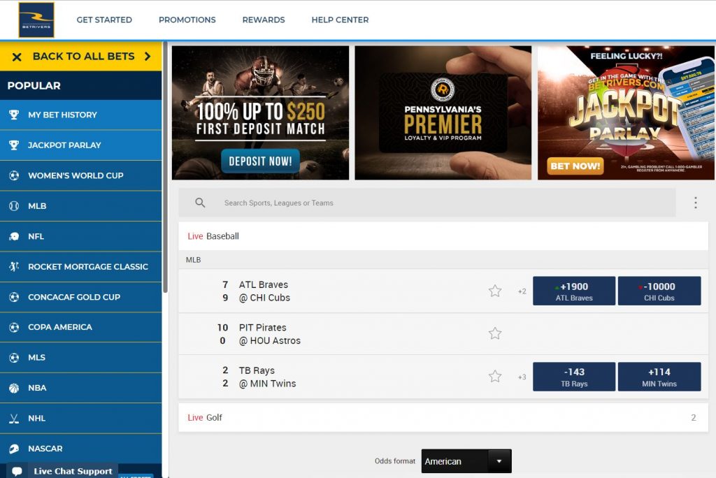 site oficial betfair